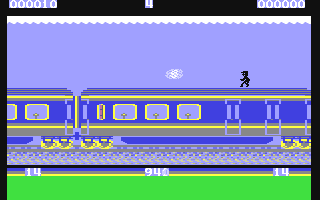 Panic Express